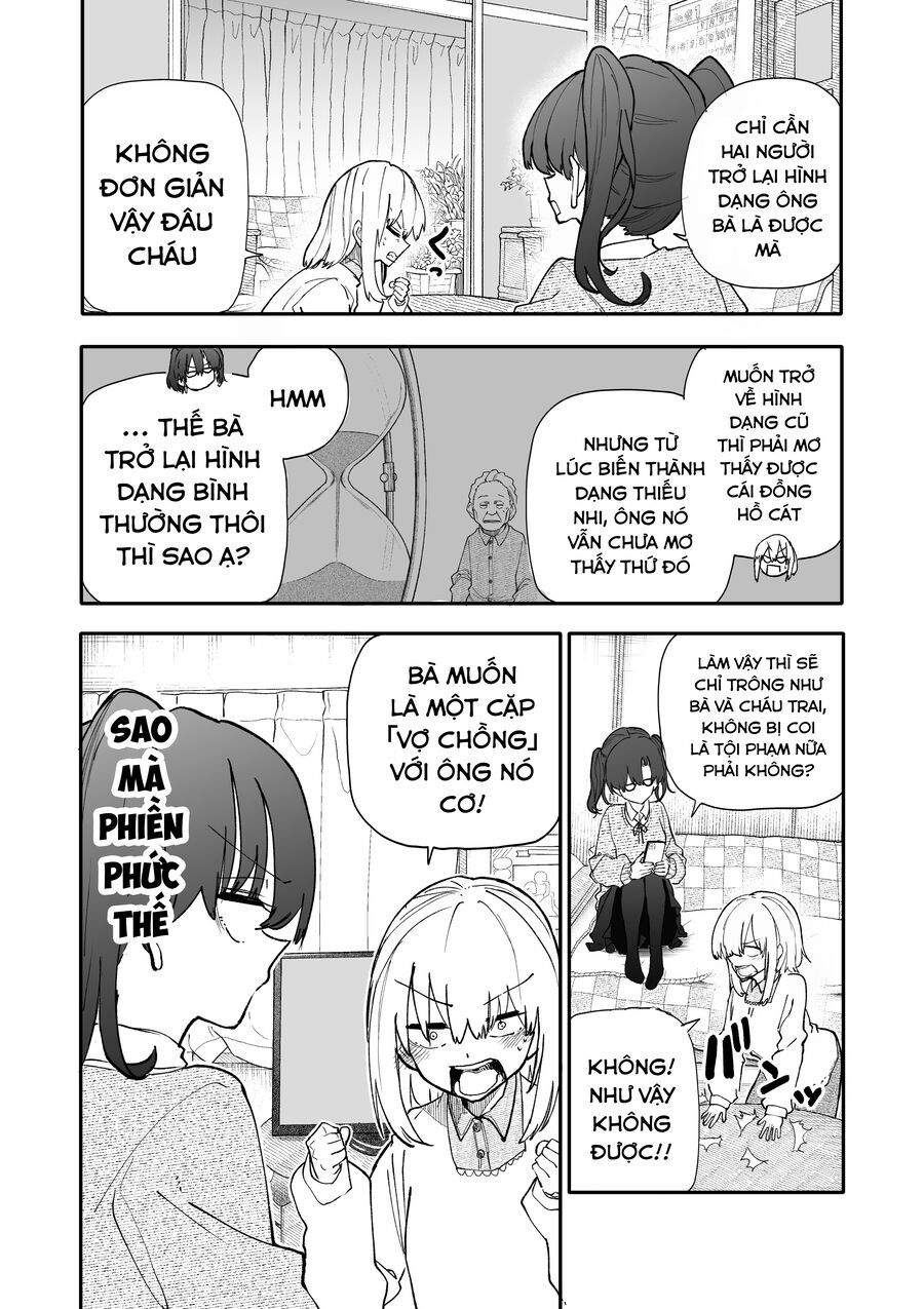 Ông Bà Hồi Xuân (Ngoại Truyện) Chapter 6 - 2