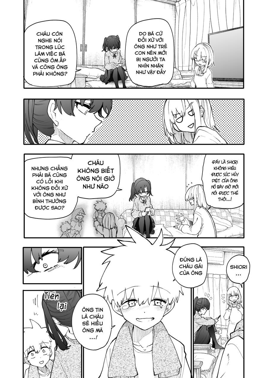 Ông Bà Hồi Xuân (Ngoại Truyện) Chapter 6 - 3