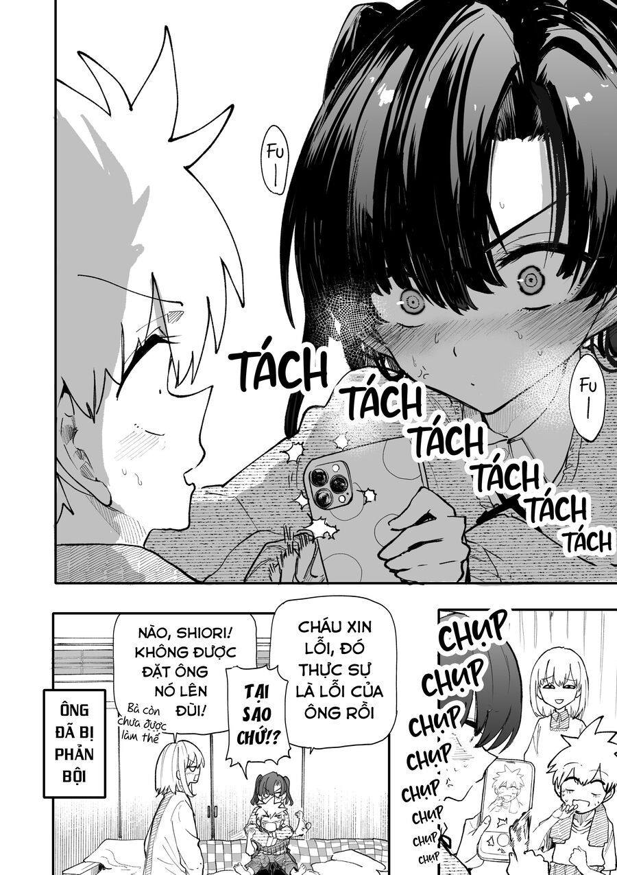 Ông Bà Hồi Xuân (Ngoại Truyện) Chapter 6 - 4