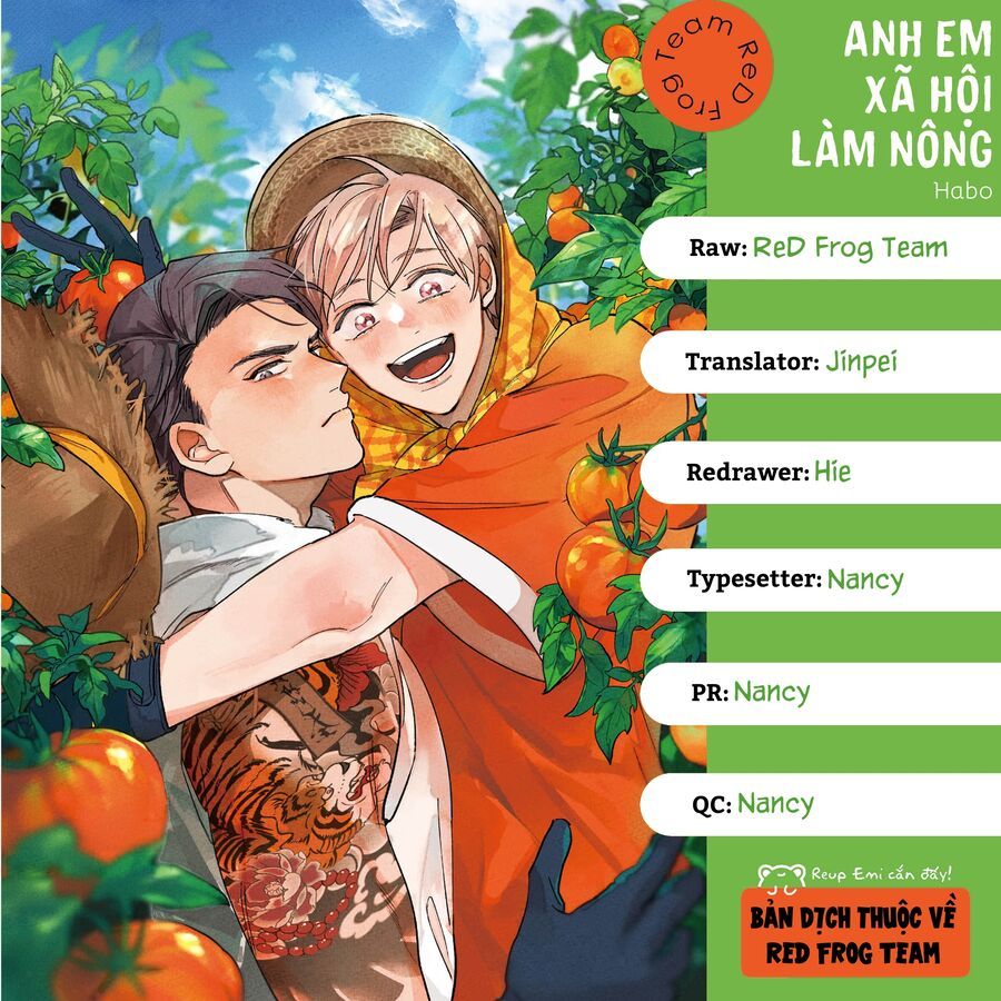 Anh Em Xã Hội Làm Nông Chapter 1 - 2