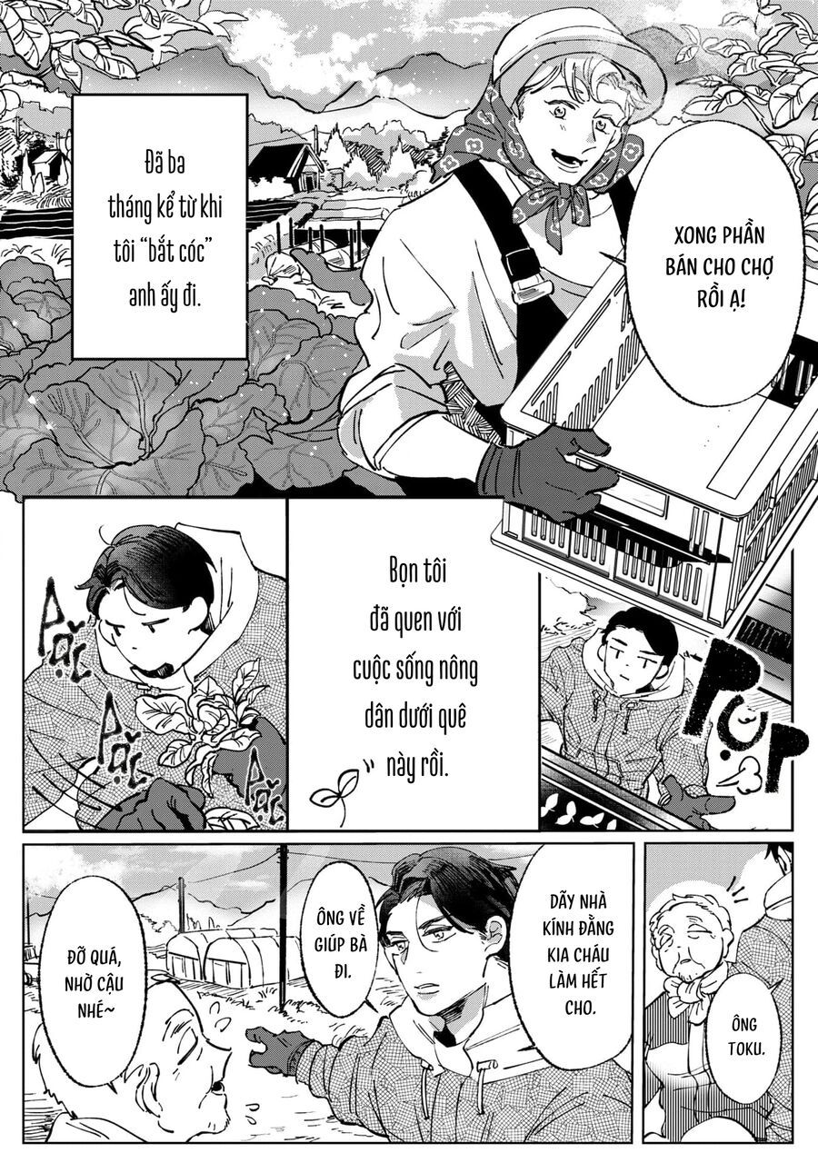 Anh Em Xã Hội Làm Nông Chapter 1 - 11