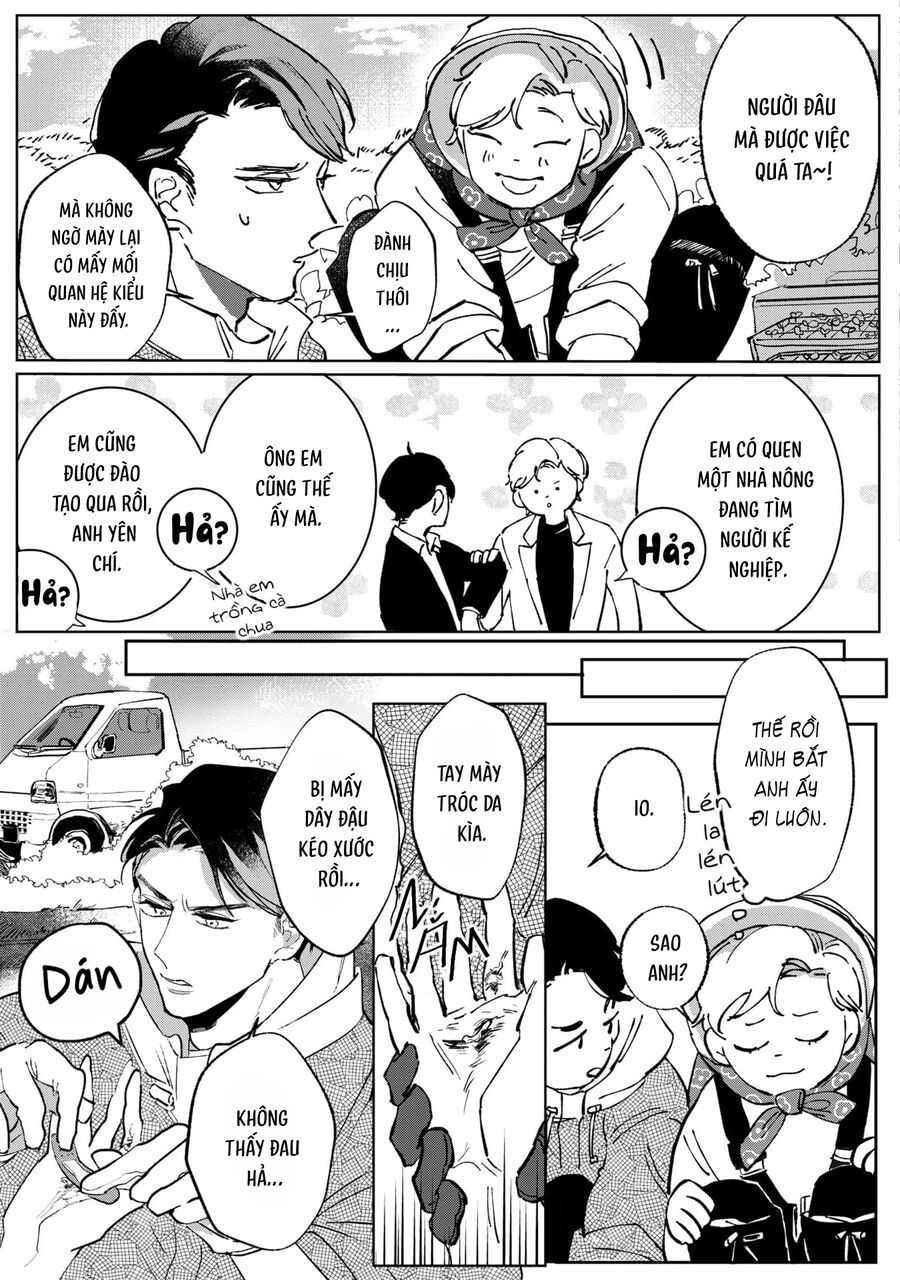 Anh Em Xã Hội Làm Nông Chapter 1 - 12
