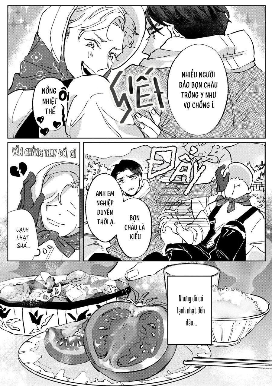 Anh Em Xã Hội Làm Nông Chapter 1 - 14