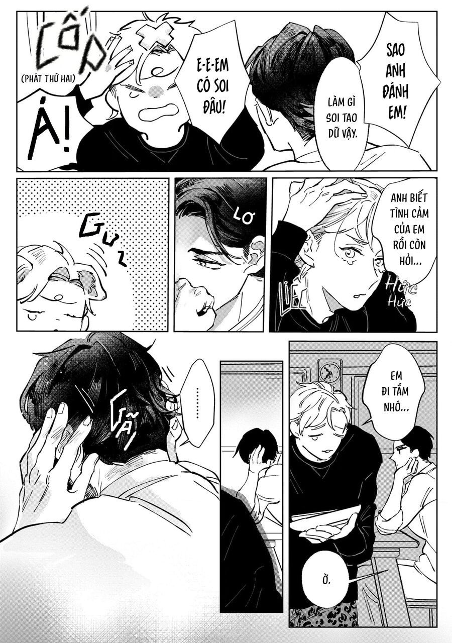 Anh Em Xã Hội Làm Nông Chapter 1 - 17