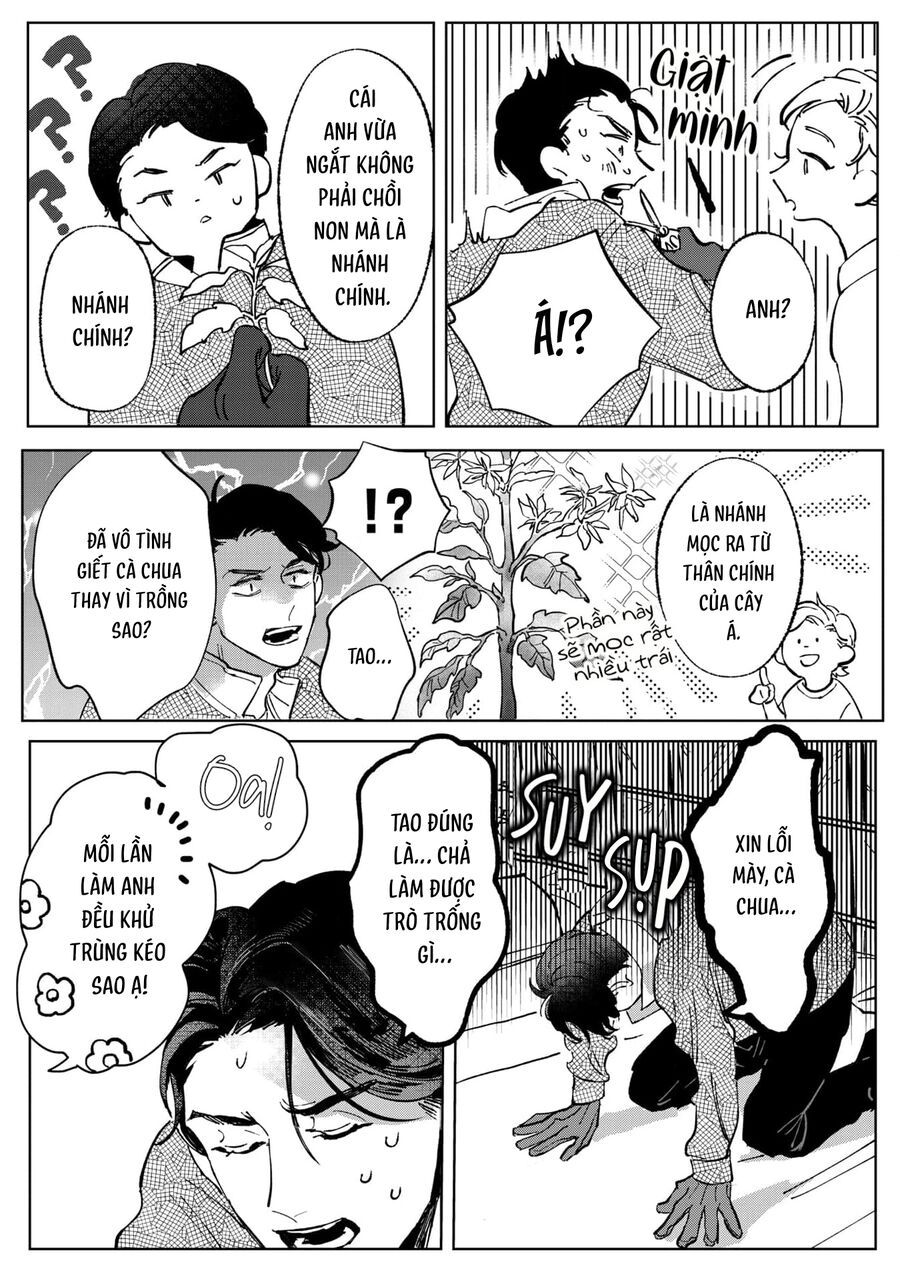 Anh Em Xã Hội Làm Nông Chapter 1 - 20