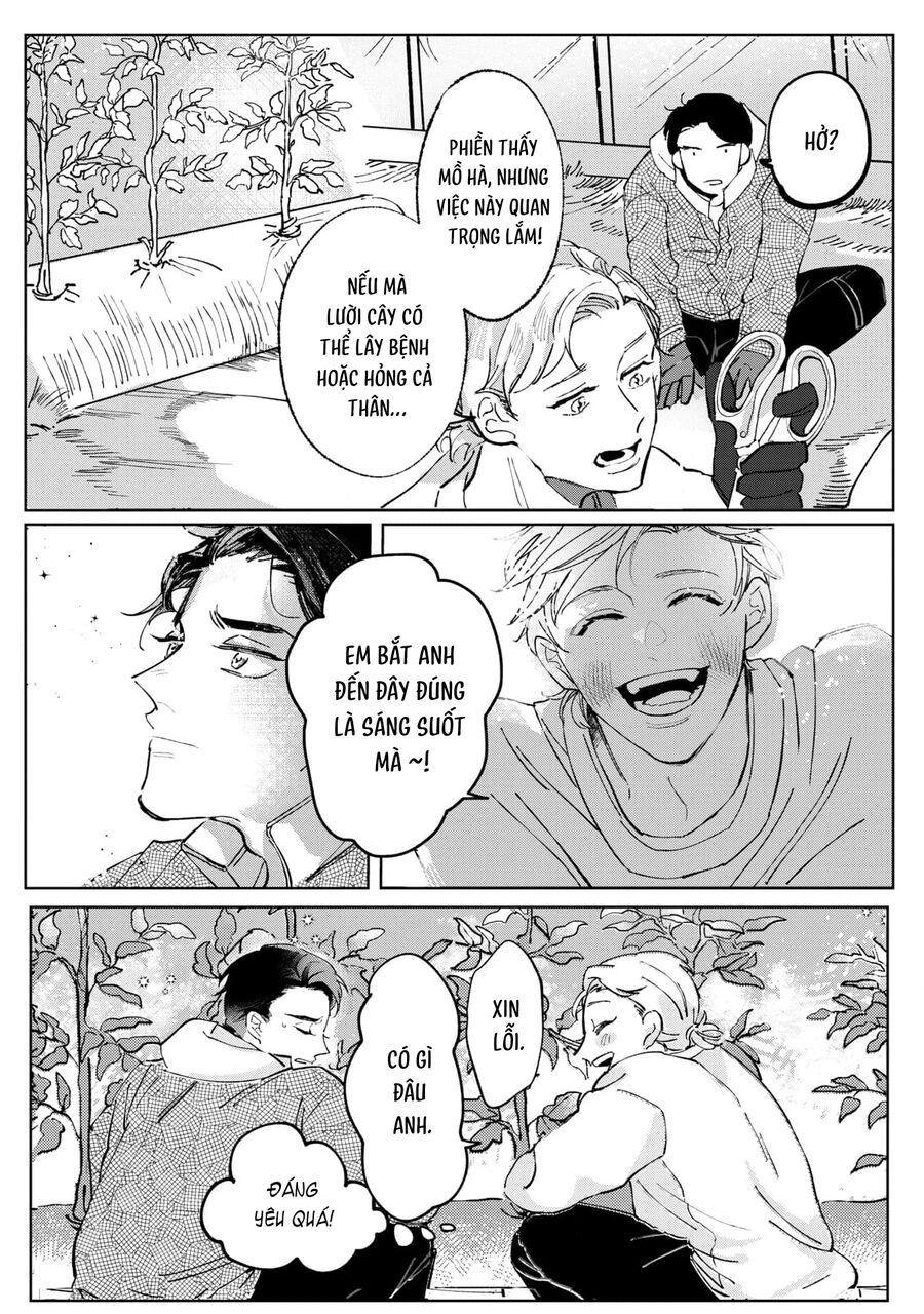 Anh Em Xã Hội Làm Nông Chapter 1 - 21