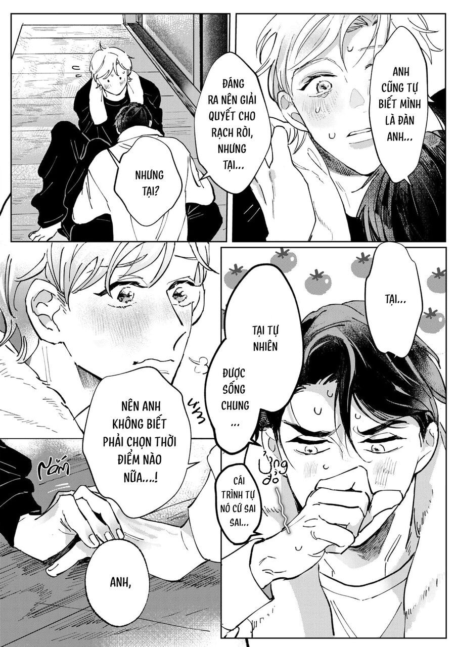 Anh Em Xã Hội Làm Nông Chapter 1 - 33