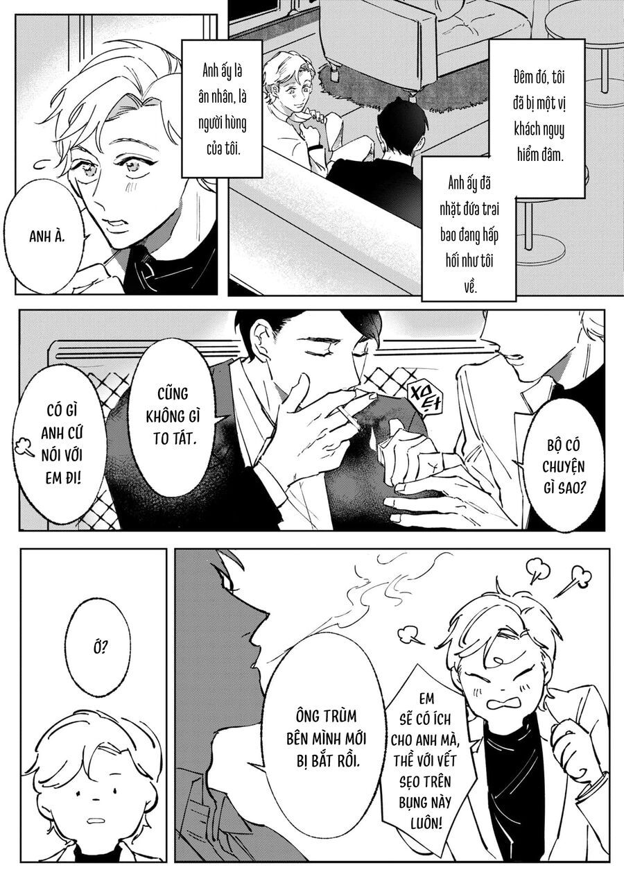 Anh Em Xã Hội Làm Nông Chapter 1 - 8