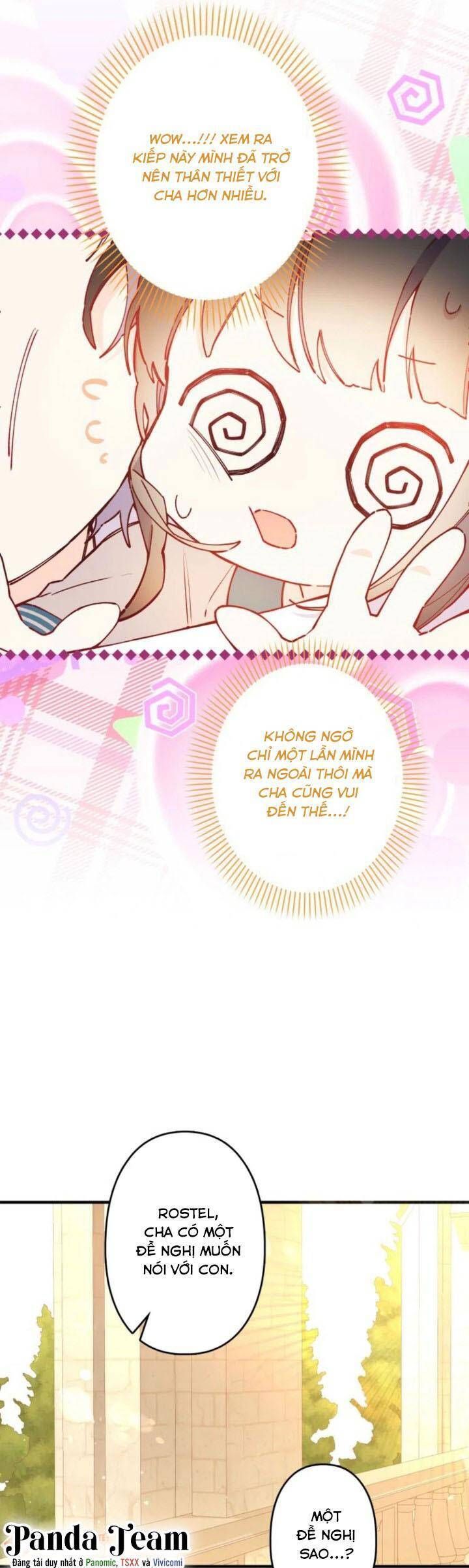 Kiếp Này Em Sẽ Không Sống Dưới Cái Bóng Của Người Chị Song Sinh Chapter 18 - 11