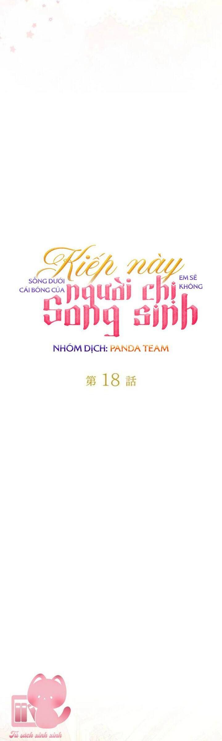 Kiếp Này Em Sẽ Không Sống Dưới Cái Bóng Của Người Chị Song Sinh Chapter 18 - 14