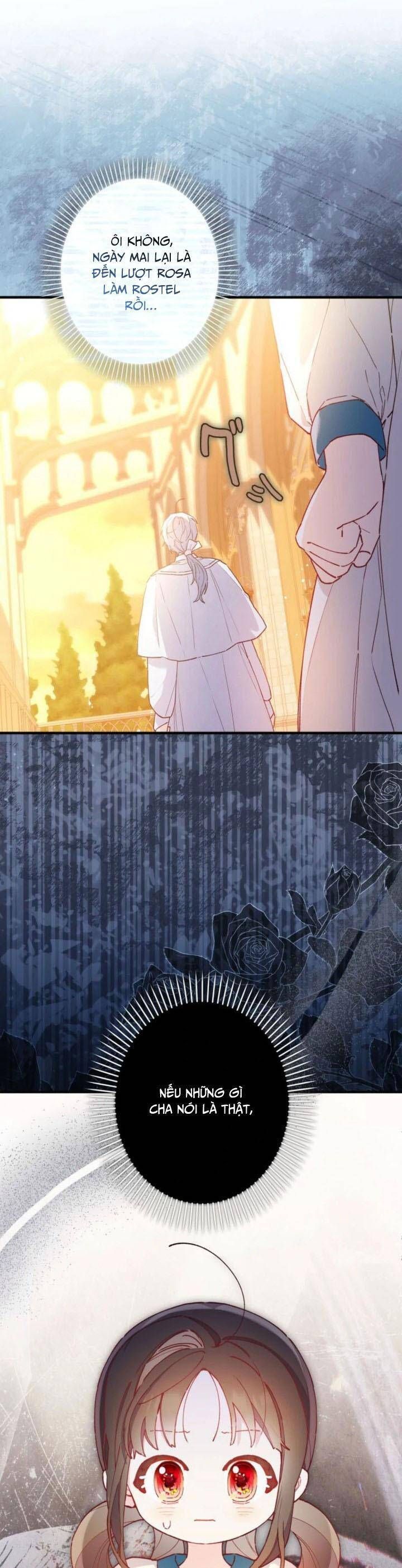 Kiếp Này Em Sẽ Không Sống Dưới Cái Bóng Của Người Chị Song Sinh Chapter 18 - 31