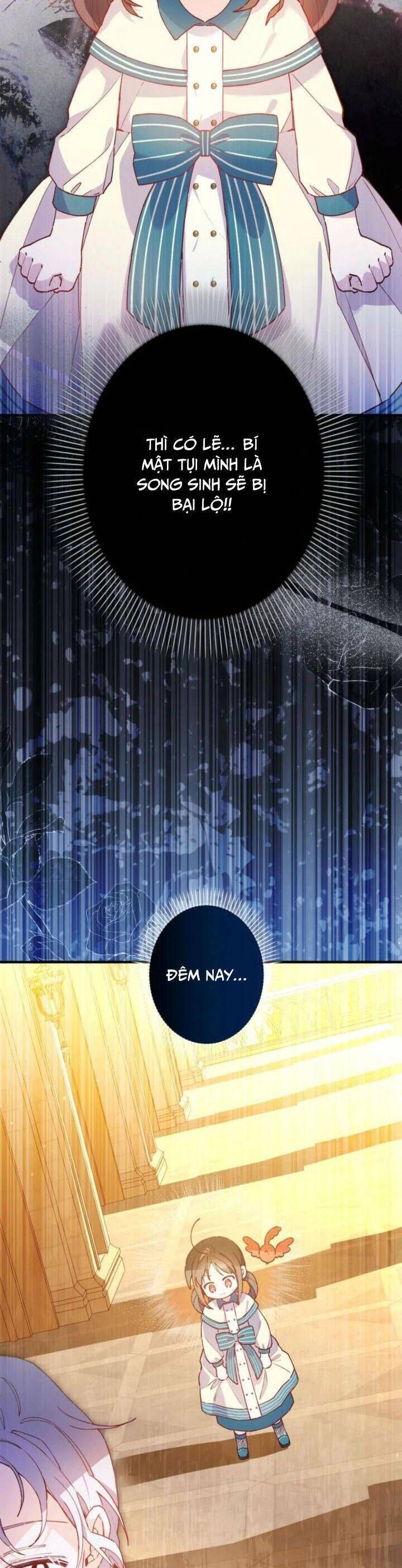 Kiếp Này Em Sẽ Không Sống Dưới Cái Bóng Của Người Chị Song Sinh Chapter 18 - 32