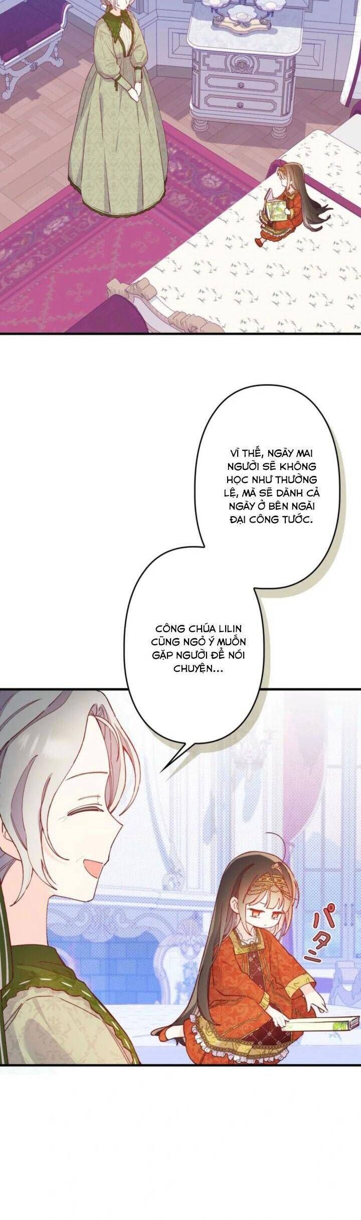 Kiếp Này Em Sẽ Không Sống Dưới Cái Bóng Của Người Chị Song Sinh Chapter 18 - 35