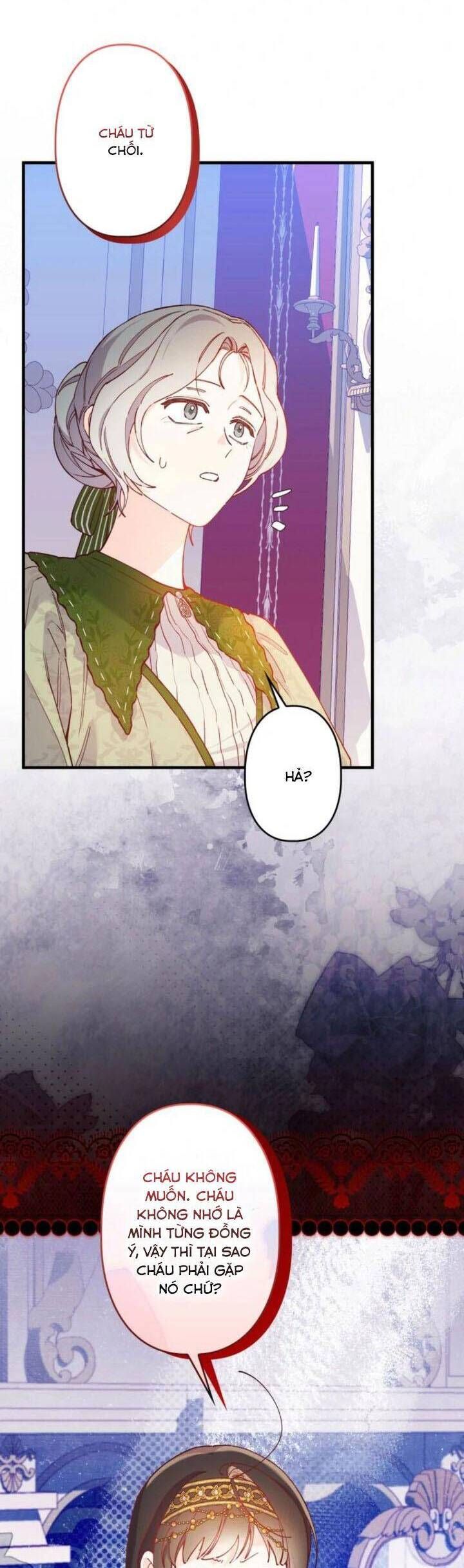 Kiếp Này Em Sẽ Không Sống Dưới Cái Bóng Của Người Chị Song Sinh Chapter 18 - 36