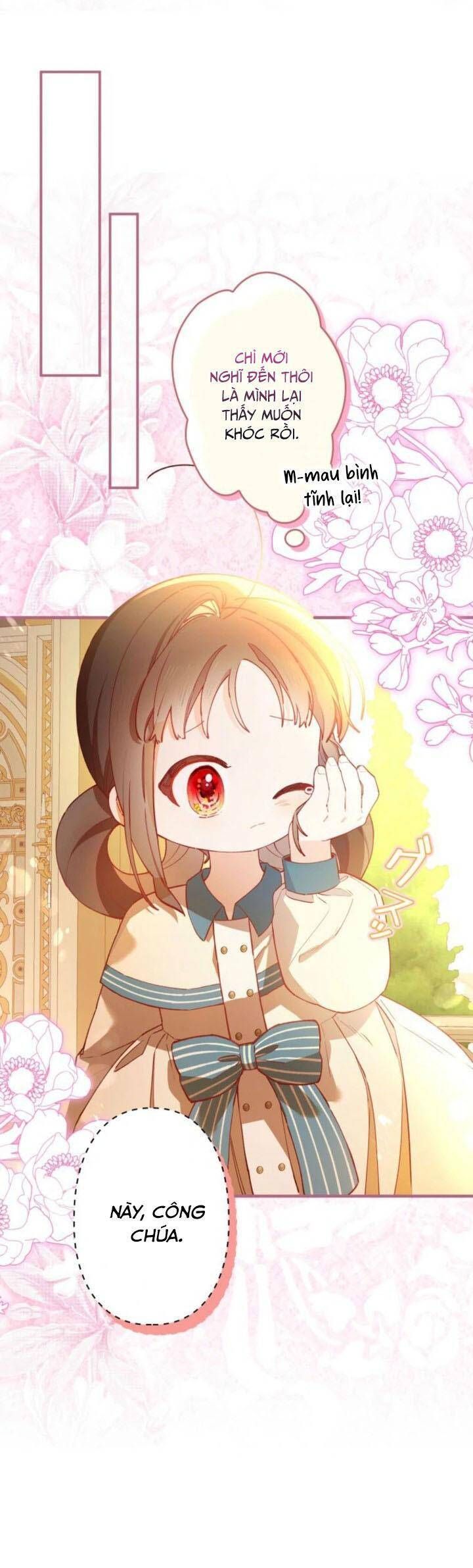 Kiếp Này Em Sẽ Không Sống Dưới Cái Bóng Của Người Chị Song Sinh Chapter 18 - 7