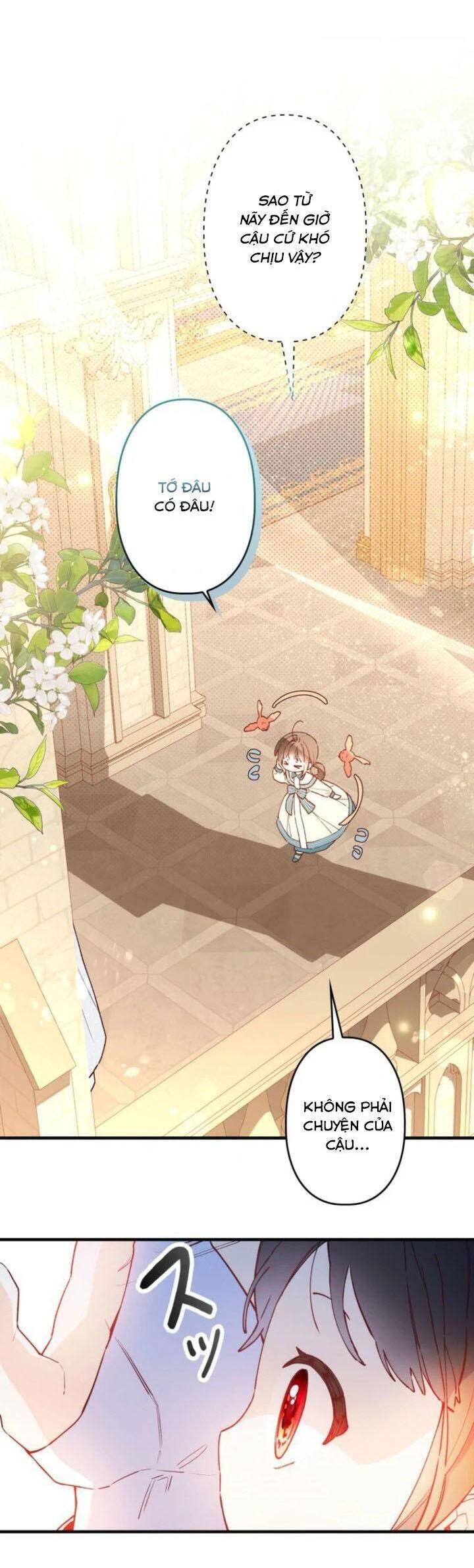Kiếp Này Em Sẽ Không Sống Dưới Cái Bóng Của Người Chị Song Sinh Chapter 18 - 8