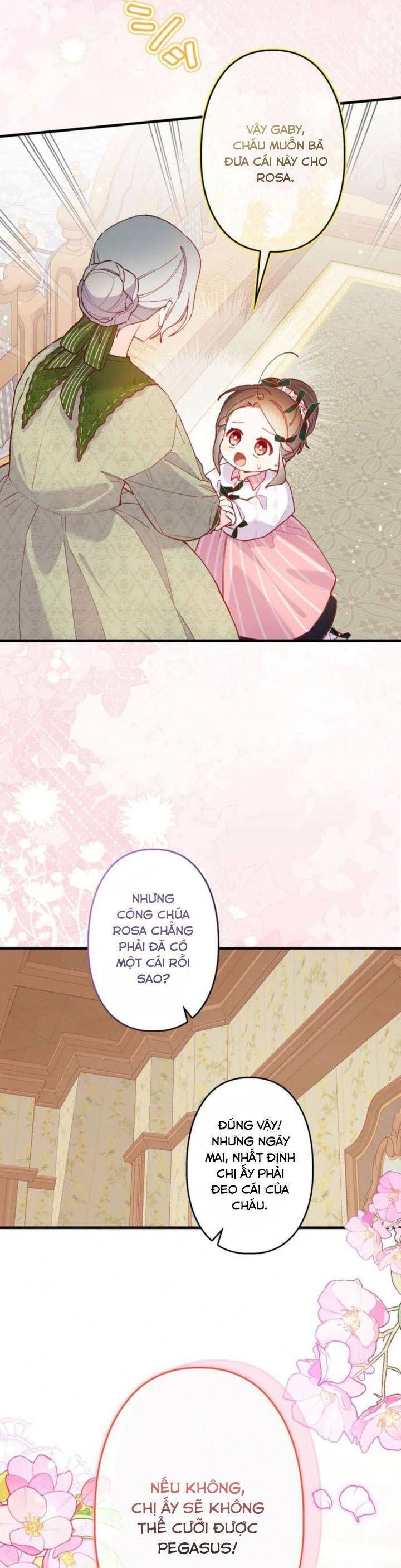 Kiếp Này Em Sẽ Không Sống Dưới Cái Bóng Của Người Chị Song Sinh Chapter 19 - 11