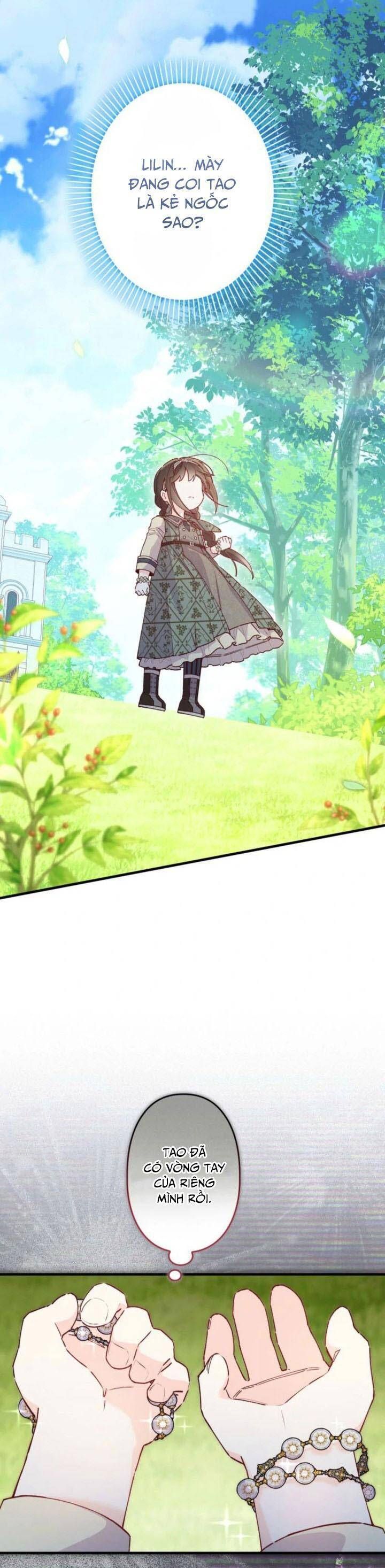 Kiếp Này Em Sẽ Không Sống Dưới Cái Bóng Của Người Chị Song Sinh Chapter 19 - 14