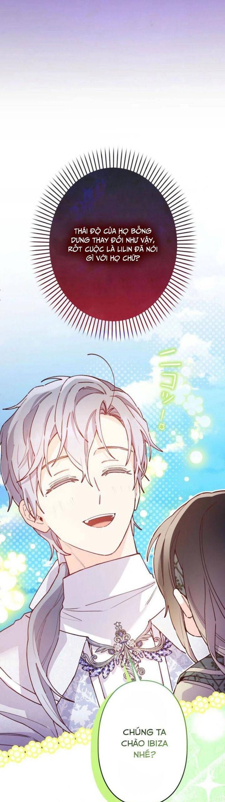 Kiếp Này Em Sẽ Không Sống Dưới Cái Bóng Của Người Chị Song Sinh Chapter 19 - 28