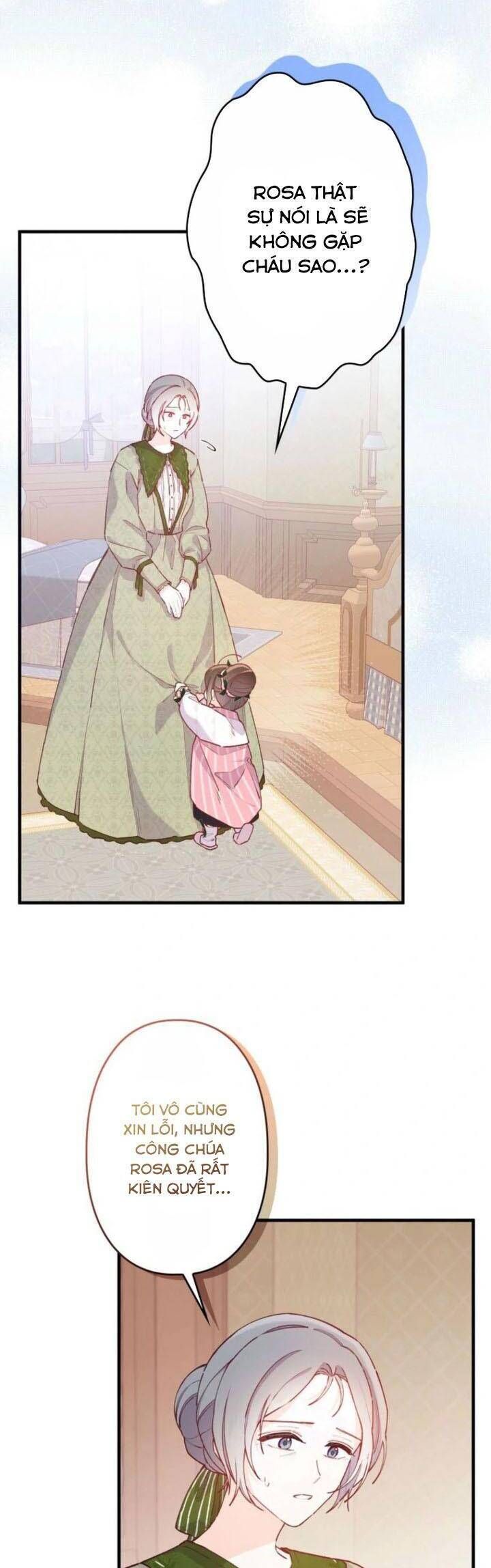 Kiếp Này Em Sẽ Không Sống Dưới Cái Bóng Của Người Chị Song Sinh Chapter 19 - 4