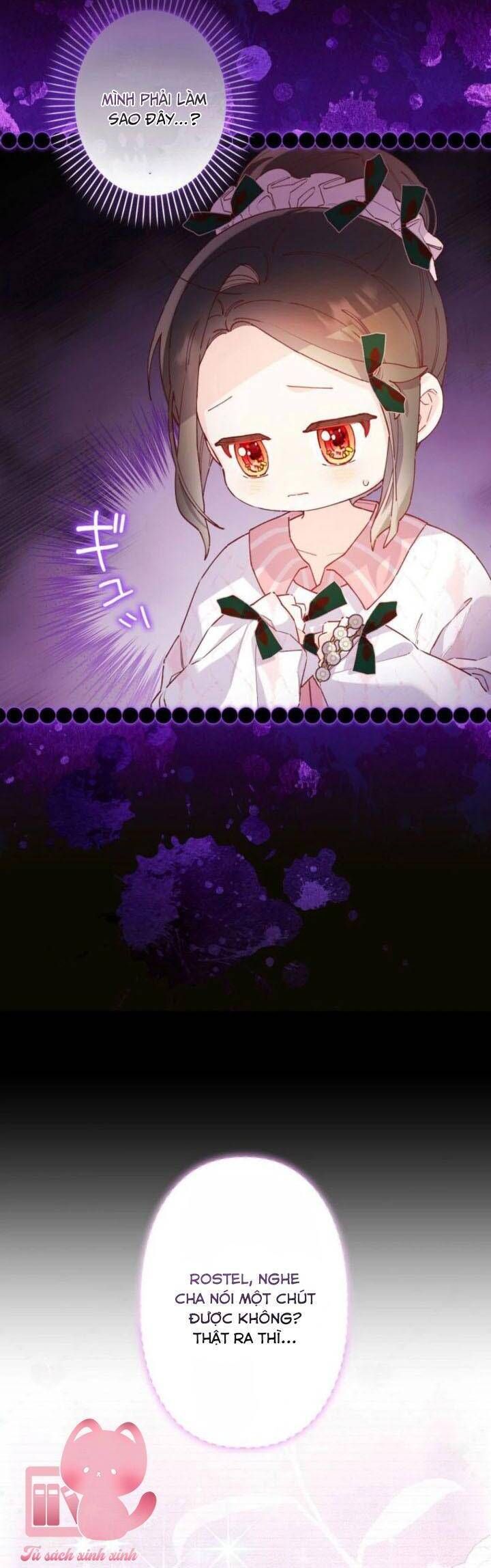 Kiếp Này Em Sẽ Không Sống Dưới Cái Bóng Của Người Chị Song Sinh Chapter 19 - 6