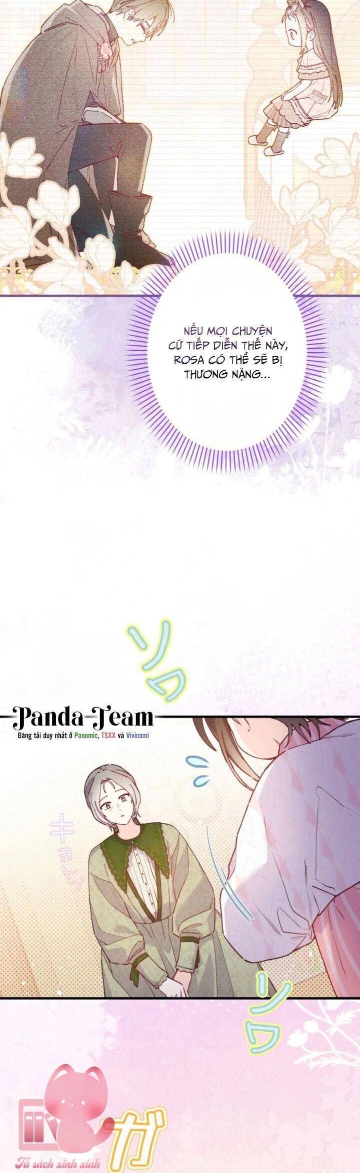 Kiếp Này Em Sẽ Không Sống Dưới Cái Bóng Của Người Chị Song Sinh Chapter 19 - 10