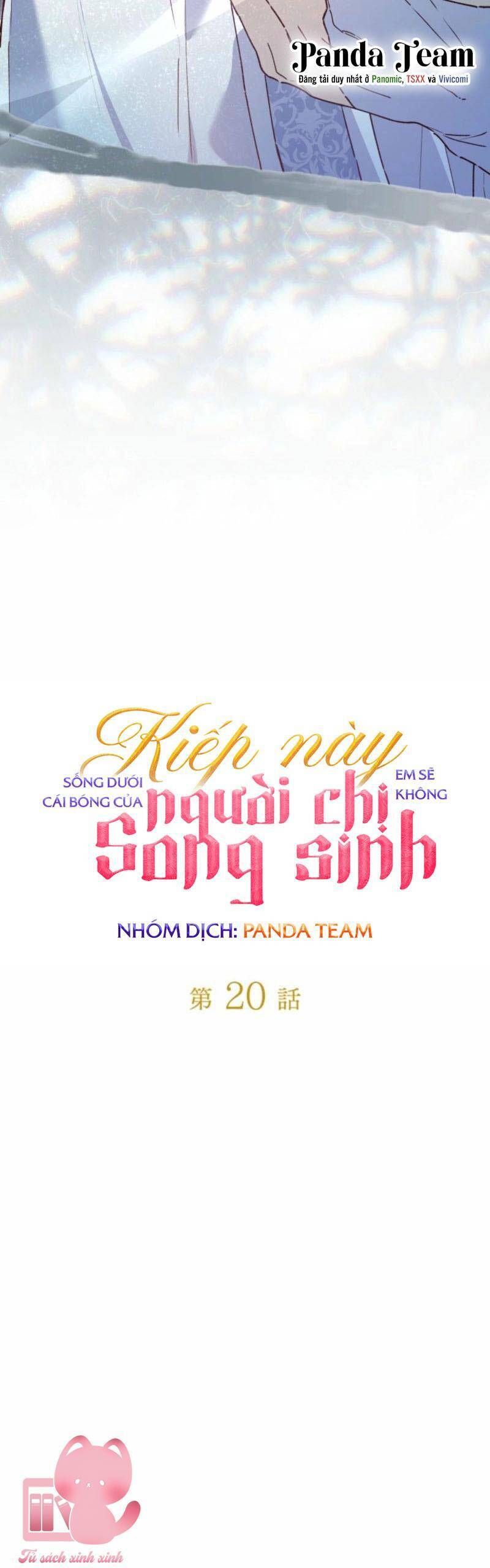 Kiếp Này Em Sẽ Không Sống Dưới Cái Bóng Của Người Chị Song Sinh Chapter 20 - 17