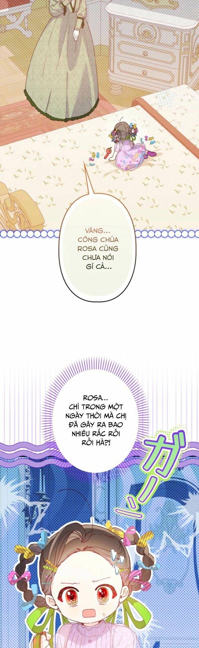 Kiếp Này Em Sẽ Không Sống Dưới Cái Bóng Của Người Chị Song Sinh Chapter 20 - 19