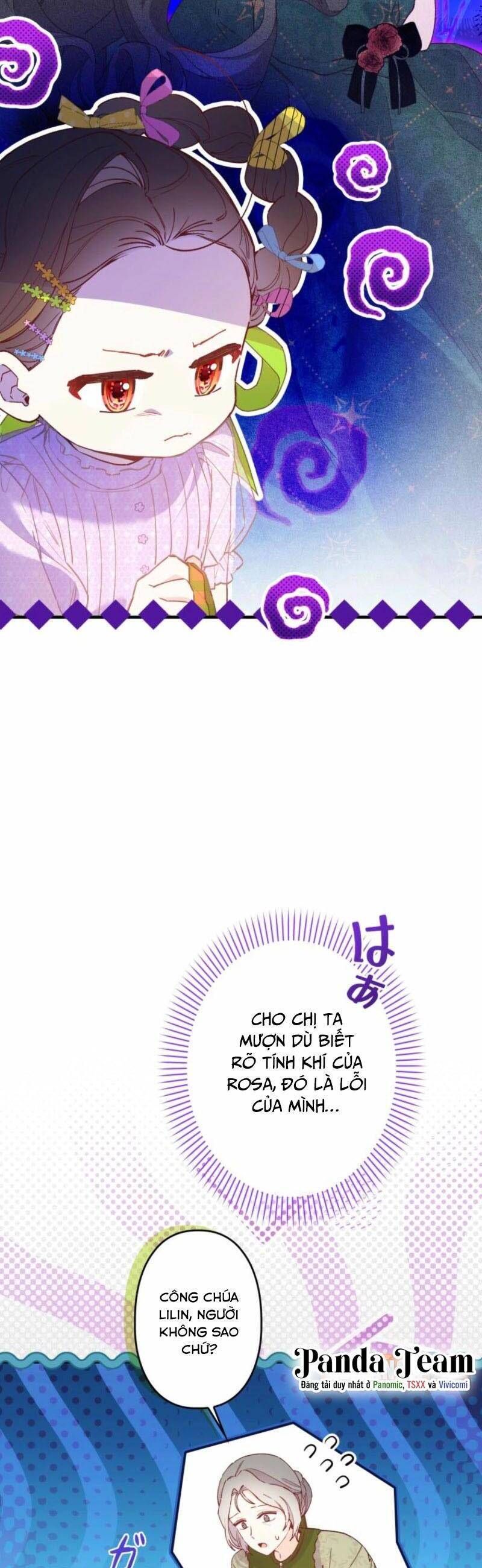 Kiếp Này Em Sẽ Không Sống Dưới Cái Bóng Của Người Chị Song Sinh Chapter 20 - 21