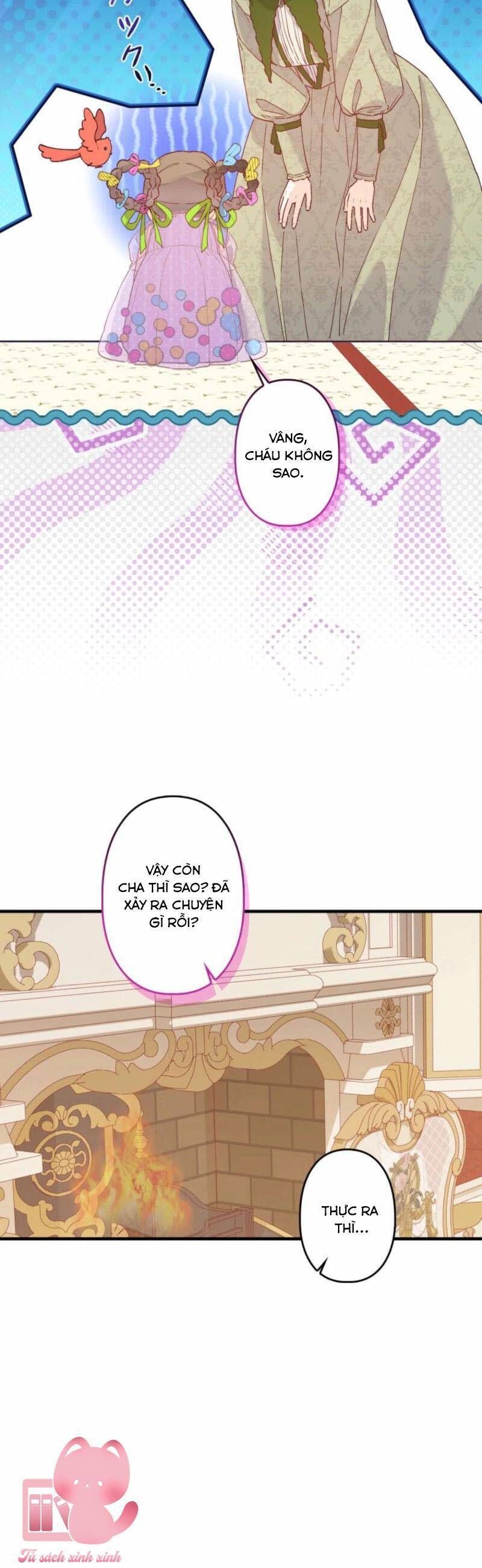 Kiếp Này Em Sẽ Không Sống Dưới Cái Bóng Của Người Chị Song Sinh Chapter 20 - 22