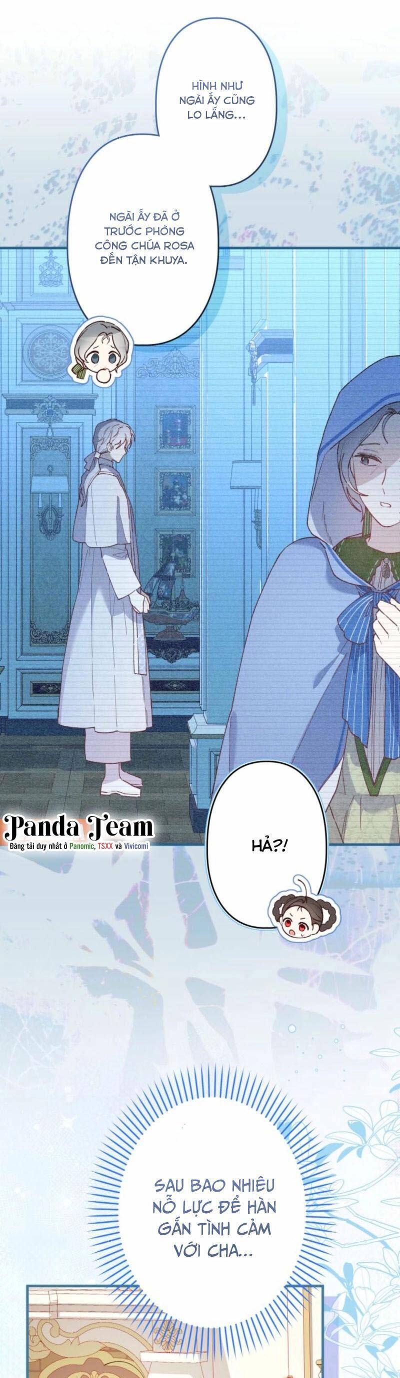 Kiếp Này Em Sẽ Không Sống Dưới Cái Bóng Của Người Chị Song Sinh Chapter 20 - 23