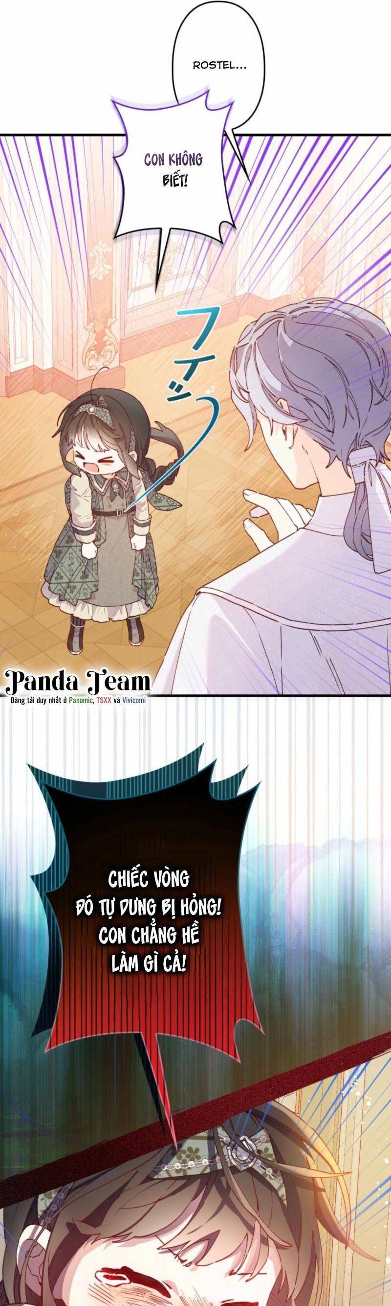 Kiếp Này Em Sẽ Không Sống Dưới Cái Bóng Của Người Chị Song Sinh Chapter 20 - 8