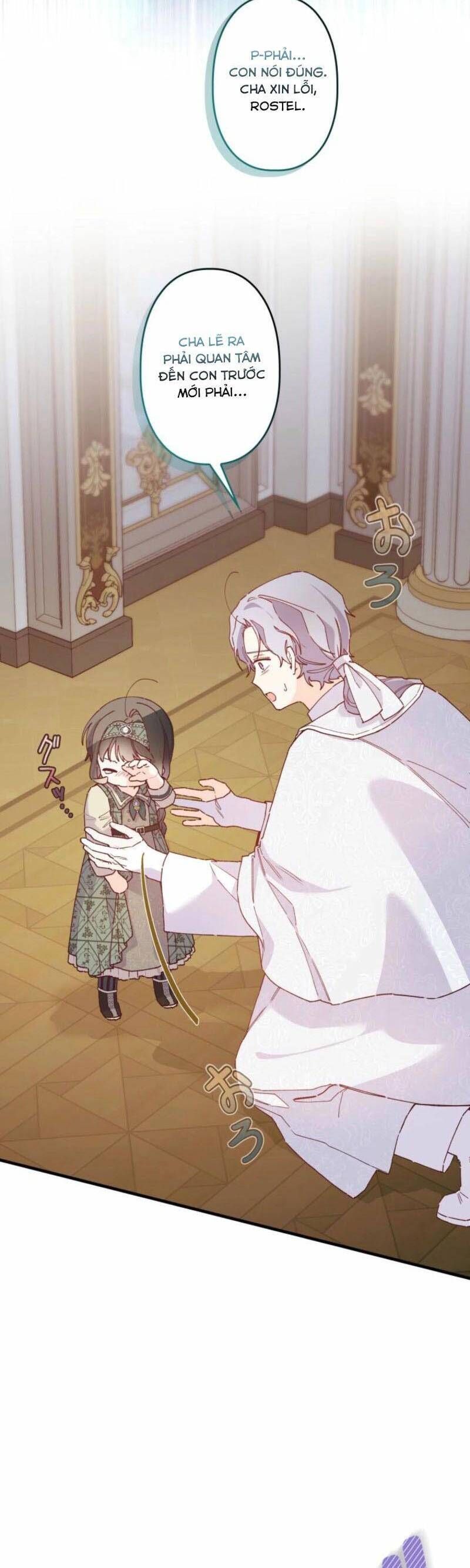 Kiếp Này Em Sẽ Không Sống Dưới Cái Bóng Của Người Chị Song Sinh Chapter 20 - 10
