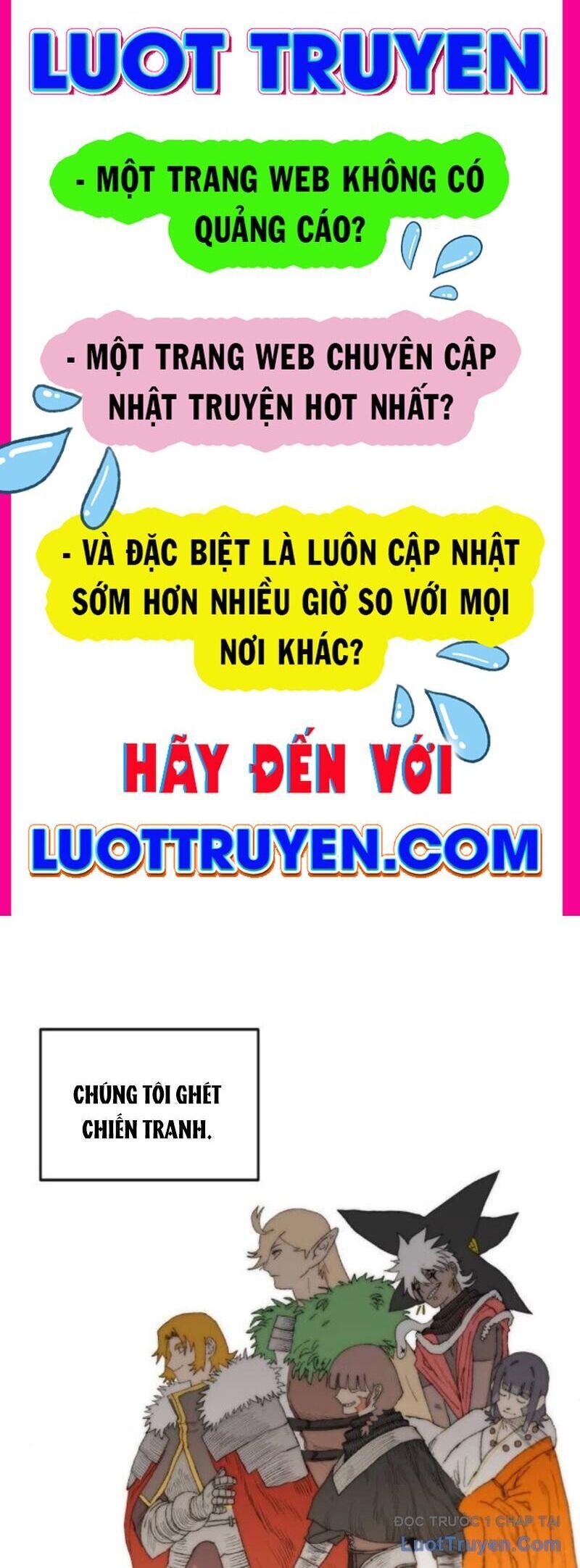 Khô Lâu Sứ Giả Chapter 3 - 2