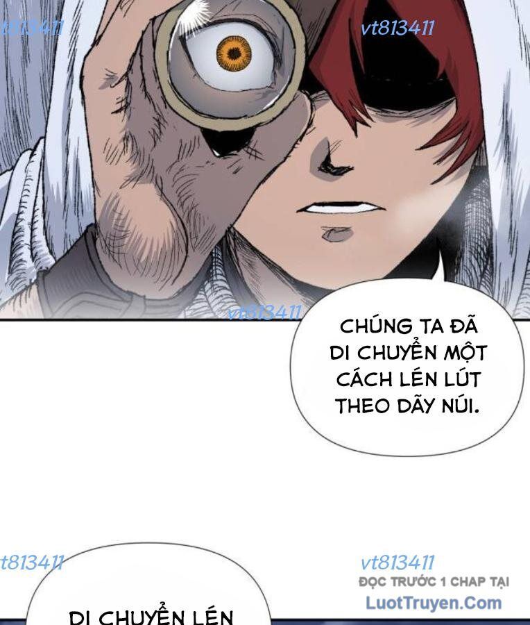 Khô Lâu Sứ Giả Chapter 4 - 5