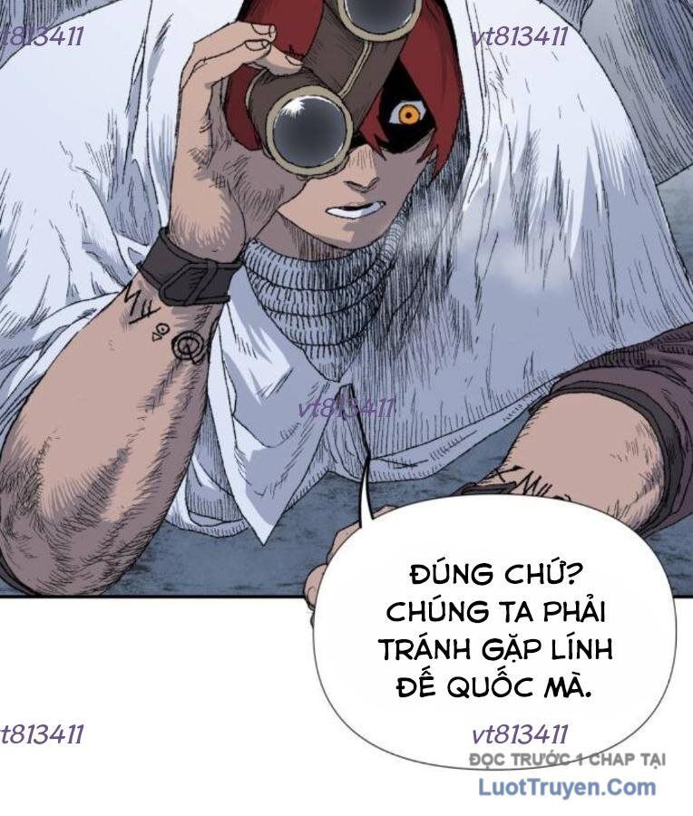 Khô Lâu Sứ Giả Chapter 4 - 7