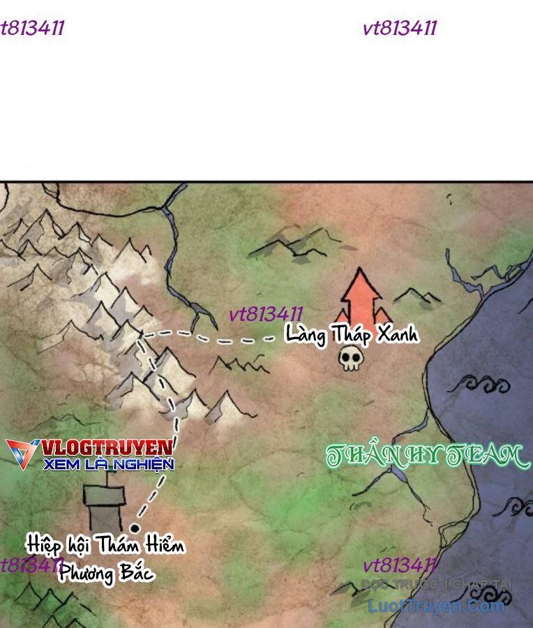 Khô Lâu Sứ Giả Chapter 5 - 134