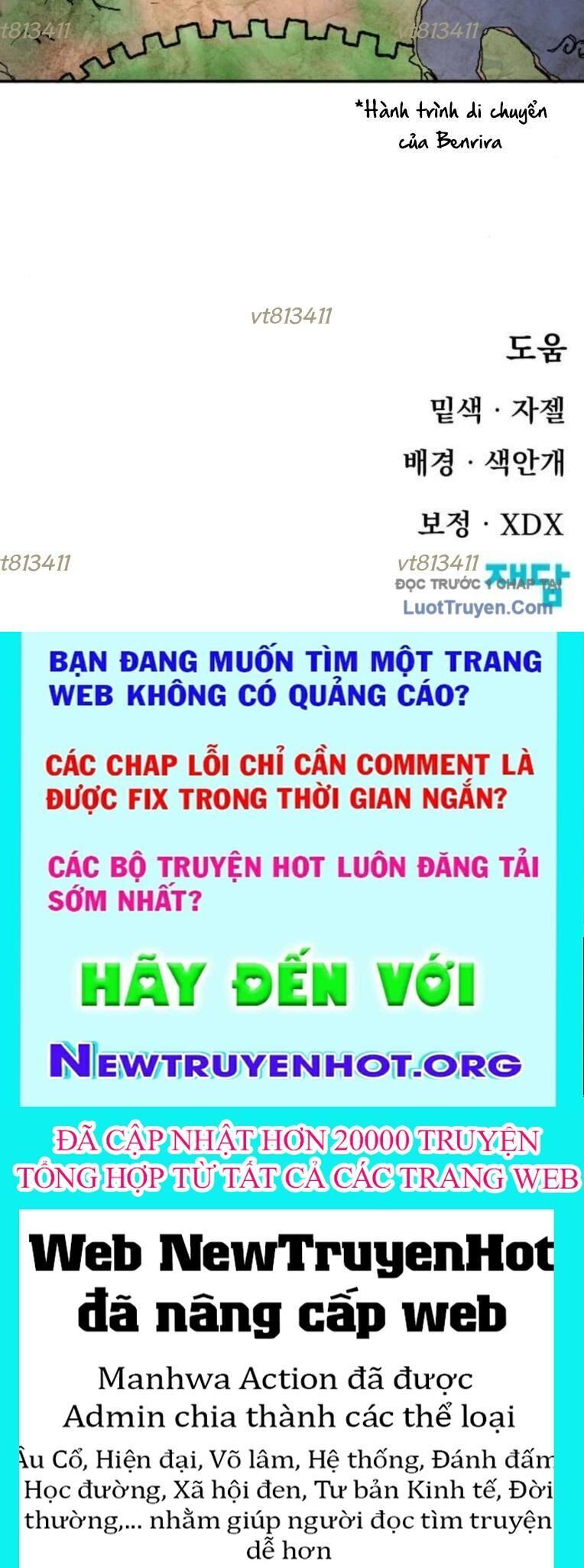 Khô Lâu Sứ Giả Chapter 5 - 135