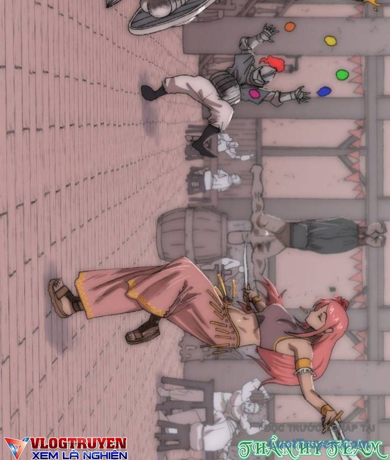 Khô Lâu Sứ Giả Chapter 5 - 53