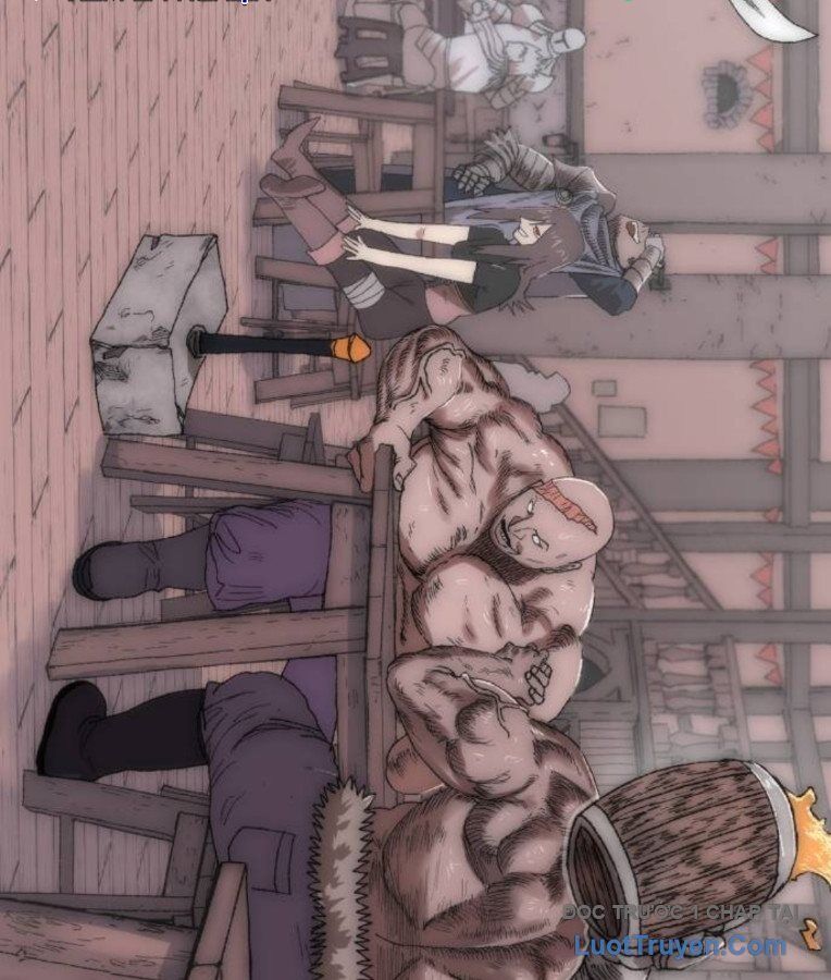 Khô Lâu Sứ Giả Chapter 5 - 54