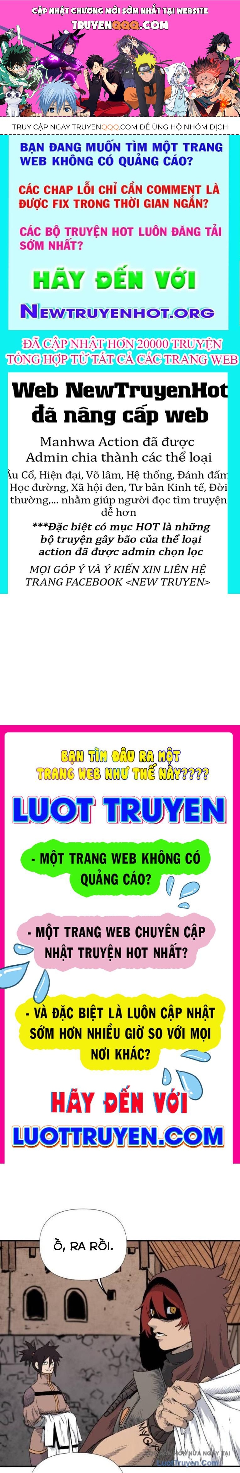 Khô Lâu Sứ Giả Chapter 6 - 1