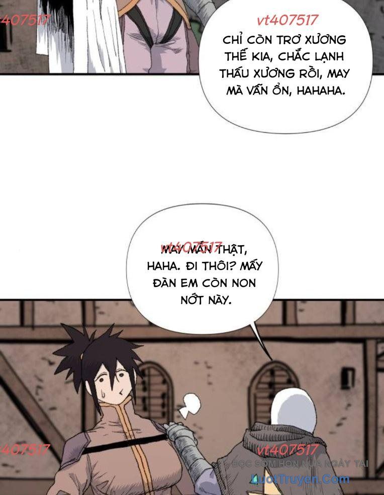 Khô Lâu Sứ Giả Chapter 6 - 3