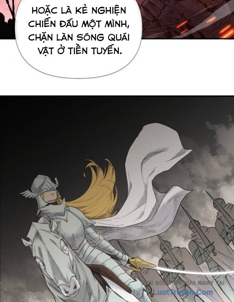 Khô Lâu Sứ Giả Chapter 6 - 21