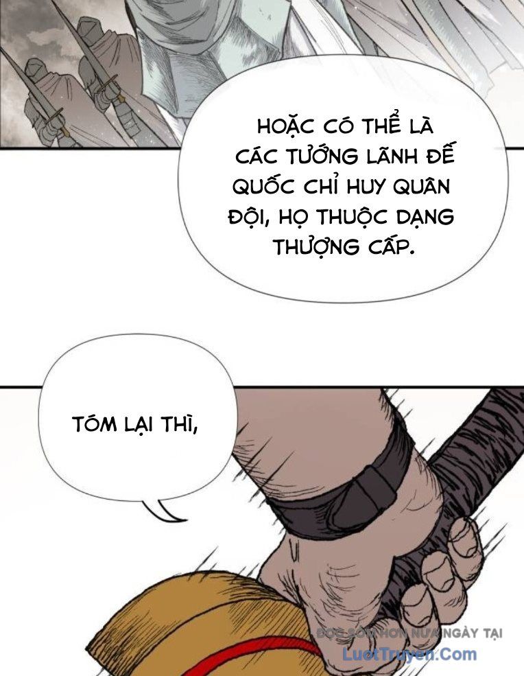 Khô Lâu Sứ Giả Chapter 6 - 22