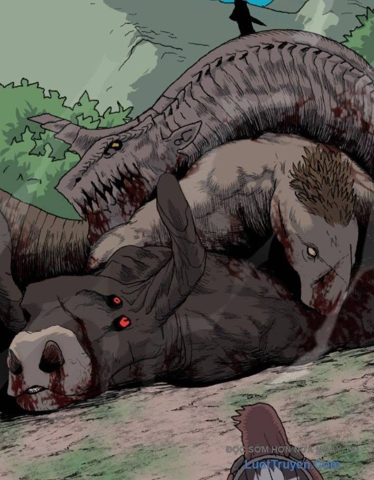 Khô Lâu Sứ Giả Chapter 6 - 37