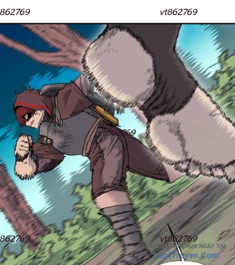 Khô Lâu Sứ Giả Chapter 7 - 14