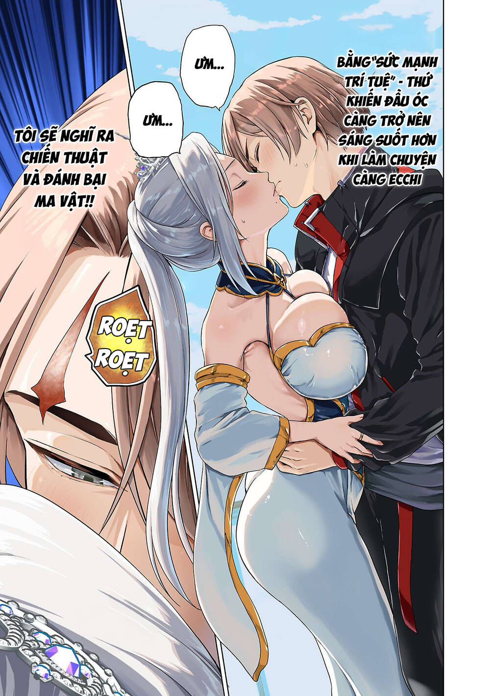 Isekai H Chapter 1 - 5