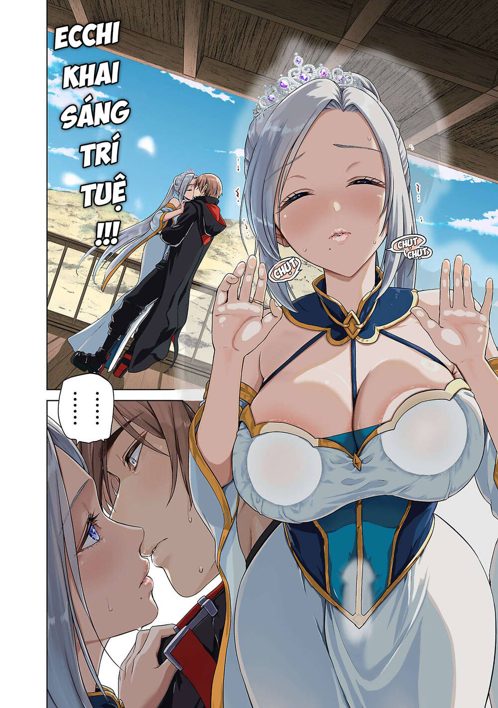 Isekai H Chapter 1 - 6