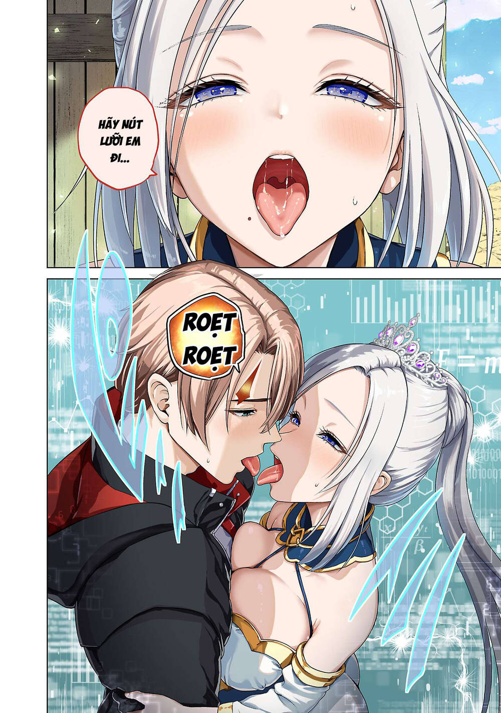 Isekai H Chapter 1 - 8