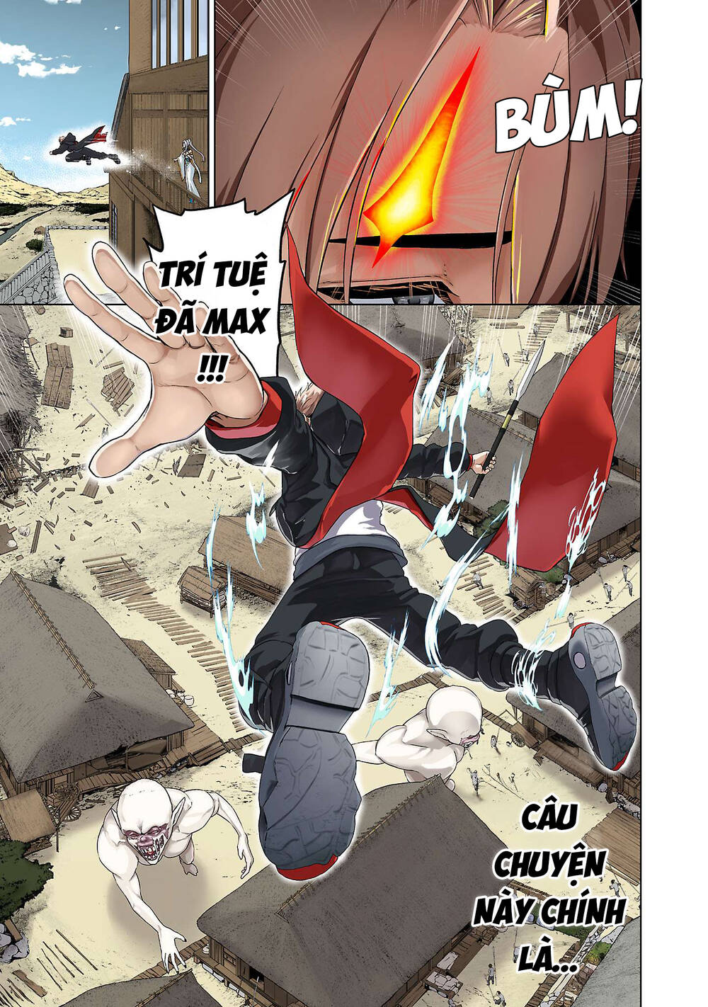 Isekai H Chapter 1 - 9